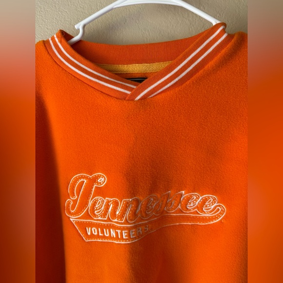 Vintage Fleece Tennessee Volunteers Pullover - Picture 5 of 6
